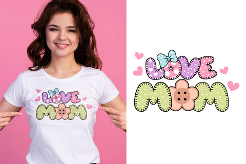 Quilt Color Fonts Font Fox7 By Rattana 