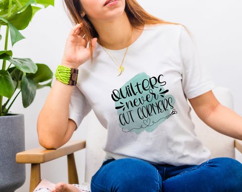 Quilting Sublimation Designs Bundle, 6 Designs, Quilting PNG Files, When Life Gives You Scraps Make A Quilt PNG, Quilting Is My Superpower PNG Sublimation HappyDesignStudio 