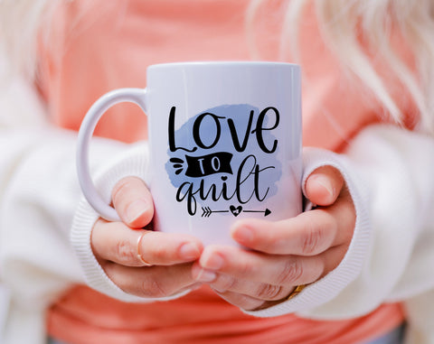 Quilting Sublimation Designs Bundle, 6 Designs, Quilting PNG Files, When Life Gives You Scraps Make A Quilt PNG, Quilting Is My Superpower PNG Sublimation HappyDesignStudio 