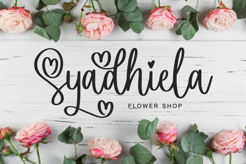 Quimil Font Allouse.Studio 