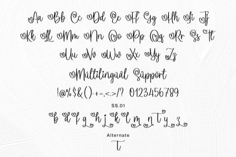 Quimil Font Allouse.Studio 