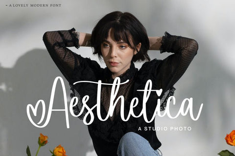 Quimil Font Allouse.Studio 