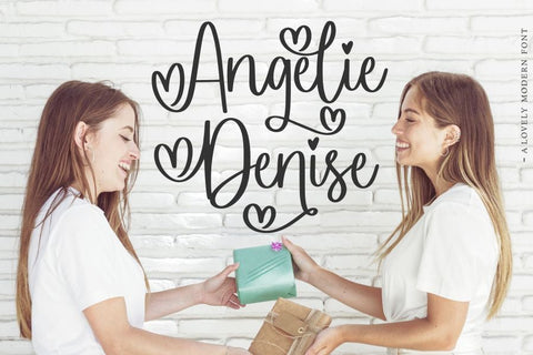 Quimil Font Allouse.Studio 