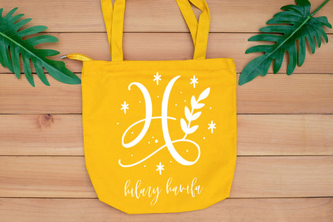 Quinn Monogram Font Abo Daniel Studio 