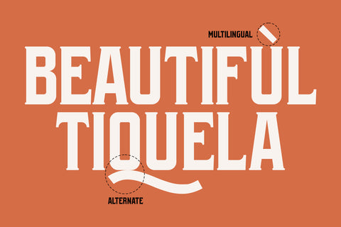 QUINOR Typeface Font Storytype Studio 