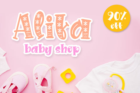 Quirkid Font Abo Daniel Studio 