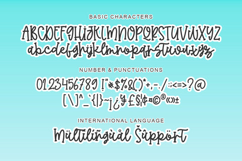Quirky Fabrica Font Abo Daniel Studio 