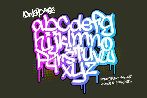 Quixk Sanz Font BB Digital Arts 