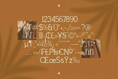 QUMORU GENOCHI Typeface Font Storytype Studio 