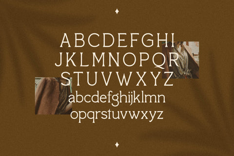 QUMORU GENOCHI Typeface Font Storytype Studio 