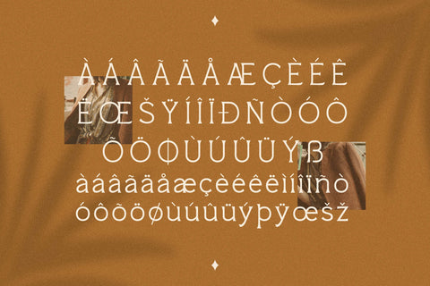 QUMORU GENOCHI Typeface Font Storytype Studio 