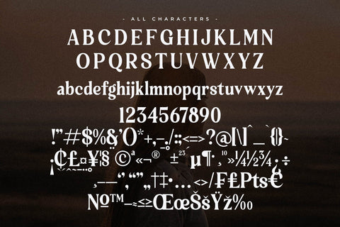 Qunaden Typeface Font Storytype Studio 