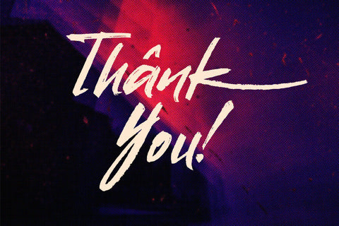 Qunka - Handwritten Typeface Font Allouse.Studio 