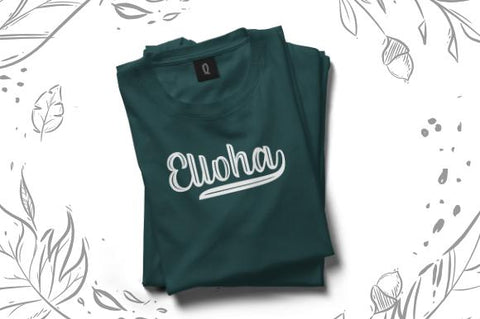 Quoote Font eknojistudio99 