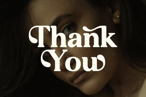 Qureah Typeface Font Storytype Studio 