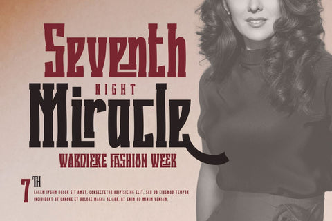 Quzirah – Retro Condensed Font Font twinletter 