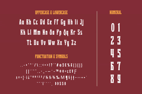 Quzirah – Retro Condensed Font Font twinletter 