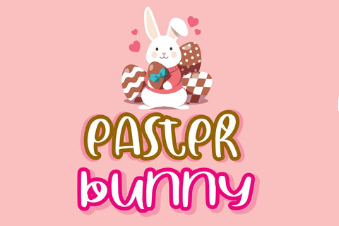 Rabbit Font goodigital_13 