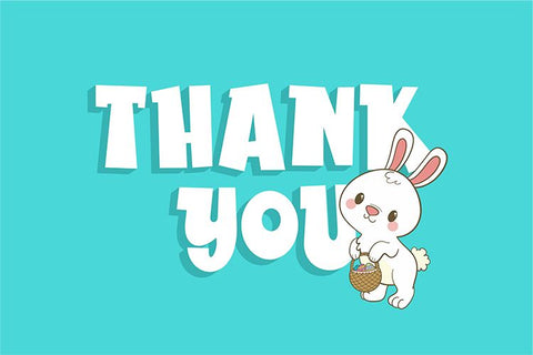 Rabbito - Playful Display Font Font Mozzatype 