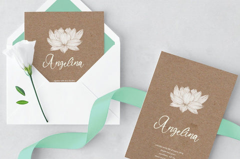 Rabelan - Modern Calligraphy Font Font Vultype Co 