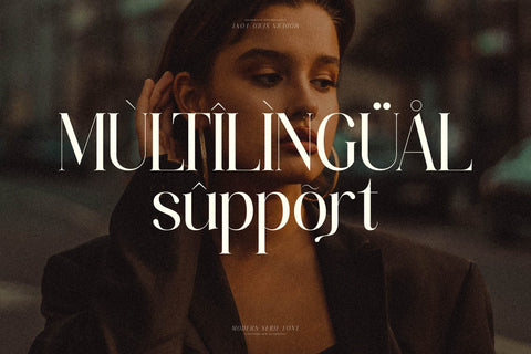 Rabgella Typeface Font Storytype Studio 