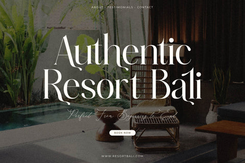 Rabgella Typeface Font Storytype Studio 