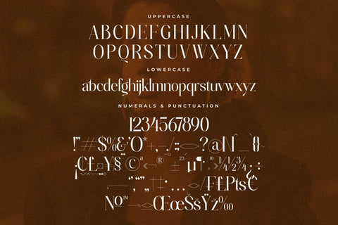 Rabgella Typeface Font Storytype Studio 