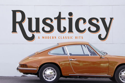 Rabilone Typeface Font Storytype Studio 