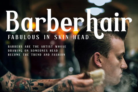 Rabilone Typeface Font Storytype Studio 