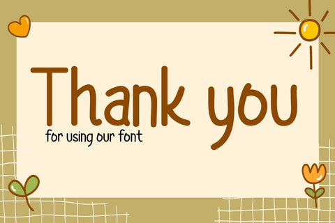 Raboka Font Font twinletter 