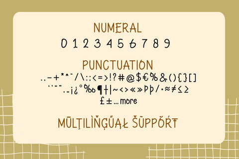 Raboka Font Font twinletter 