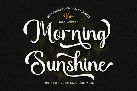 Rabusta Greatness - 4 Type Font Font BungStudio 