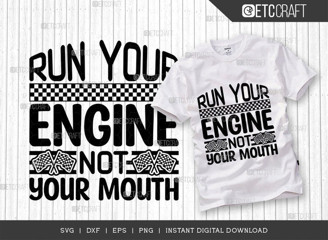 Race Days Are The Best Days SVG Cut File, Sports Svg, Car Racing Quotes, Racing Cutting File, TG 01997 SVG ETC Craft 