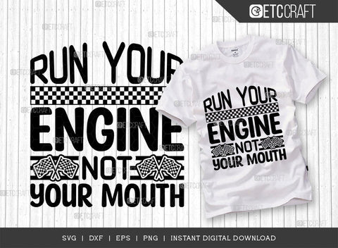 Race Days Are The Best Days SVG Cut File, Sports Svg, Car Racing Quotes, Racing Cutting File, TG 01997 SVG ETC Craft 