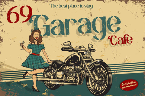 Raceryouth Font letterstockstd 