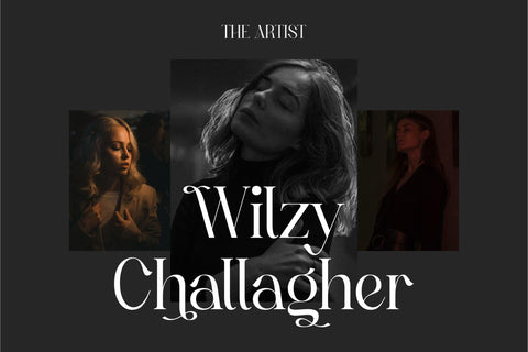 Rachelna Typeface Font Storytype Studio 