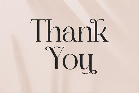 Rachelna Typeface Font Storytype Studio 