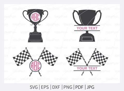 Racing Svg File, Racing Flags Svg, Racing heartbeat Svg, Peace Love Racing, Racing trophy SVG, Checkered Numbers SVG, Racing Cut File SVG Dinvect 