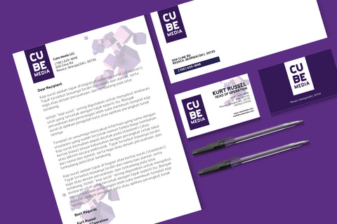 Racoti Font twinletter 