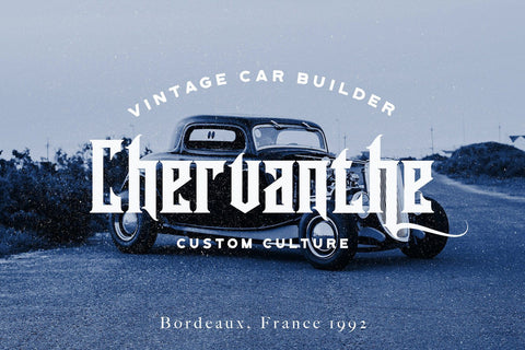 Rademos - Blackletter Font Font StringLabs 
