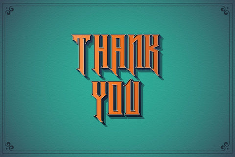 Rademos - Blackletter Font Font StringLabs 