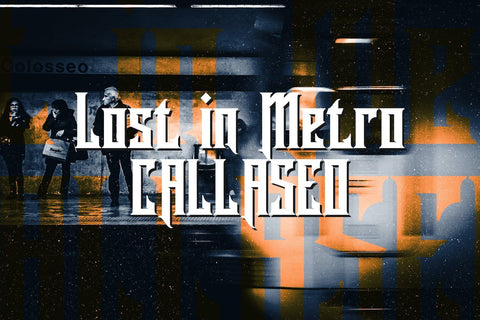 Rademos - Blackletter Font Font StringLabs 