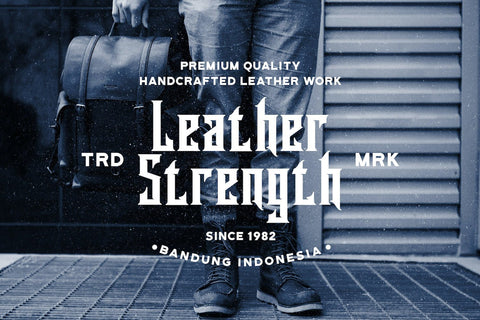 Rademos - Blackletter Font Font StringLabs 
