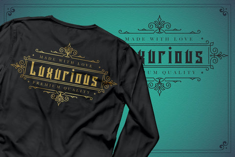 Rademos - Blackletter Font Font StringLabs 