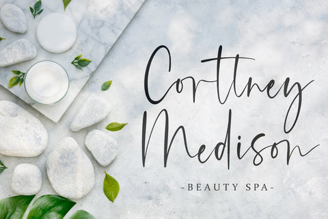 Radiants - Casual Signature Font Font Alpaprana Studio 