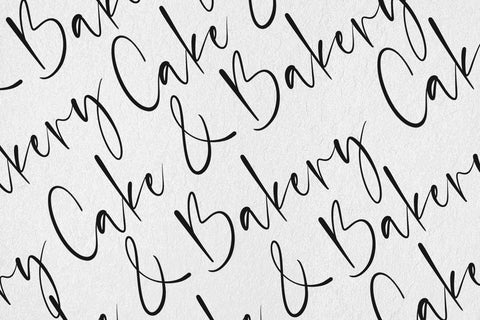 Radiants - Casual Signature Font Font Alpaprana Studio 