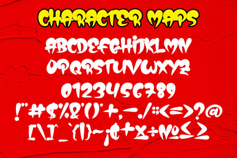 Radicals Joking Font Hayletter Creative 