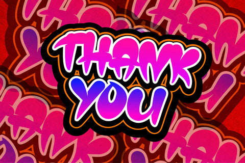 Radicals Joking Font Hayletter Creative 