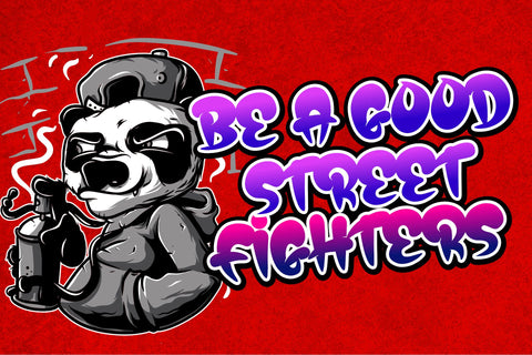 Radicals Joking Font Hayletter Creative 