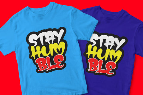 Radicals Joking Font Hayletter Creative 